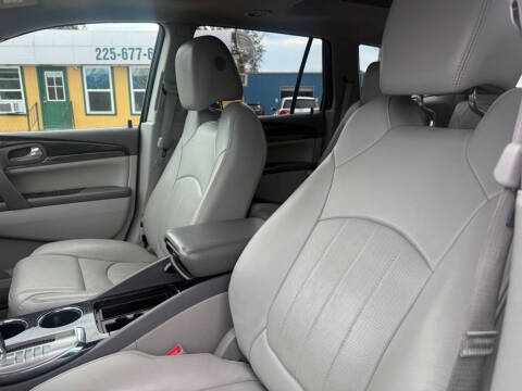 2016 Buick Enclave Premium