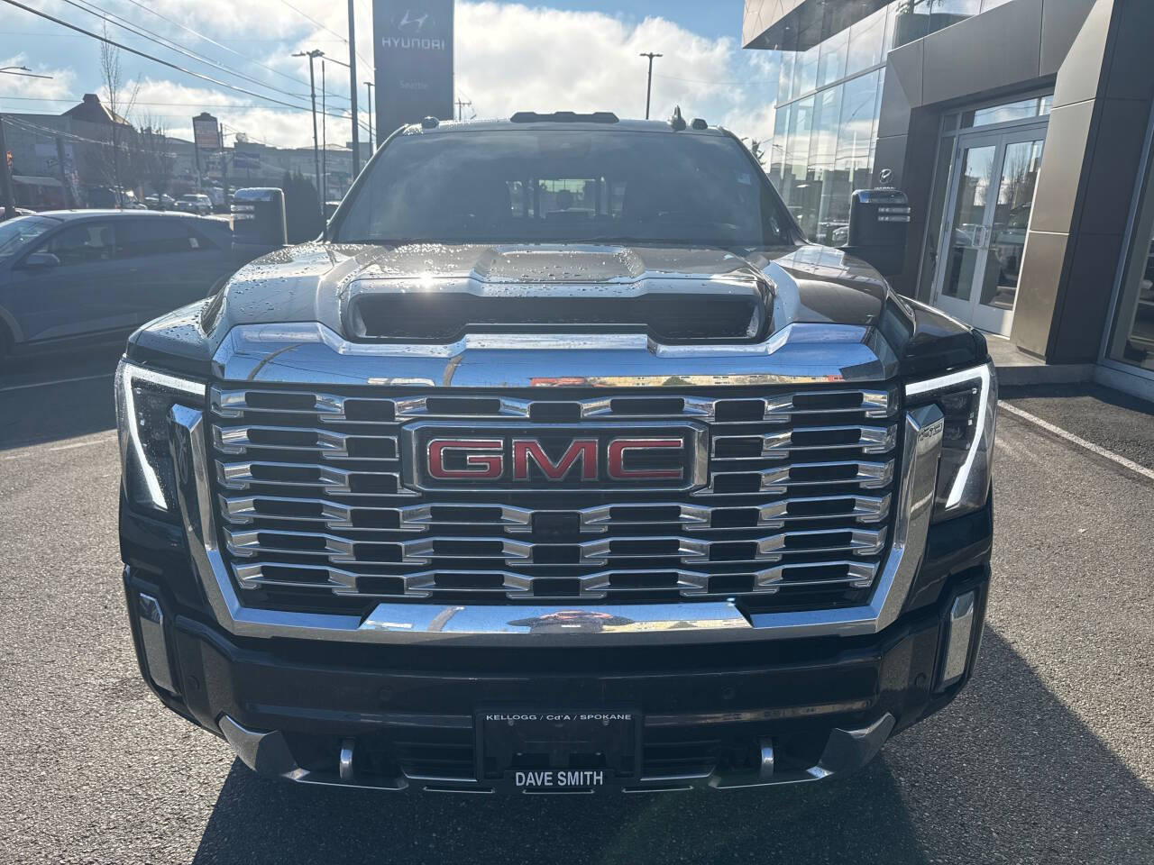 2024 GMC Sierra 3500HD for sale at Autos by Talon in Seattle, WA