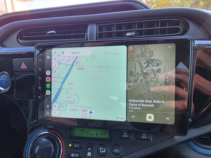 2013 Toyota Prius c Four