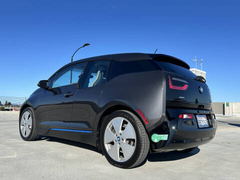 2015 BMW i3