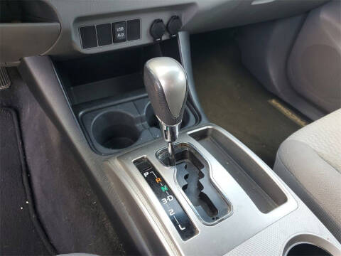 2012 Toyota Tacoma PreRunner