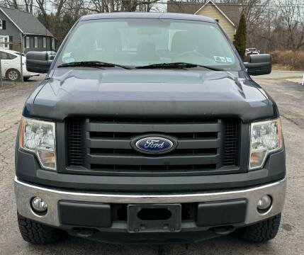 2011 Ford F-150 for sale at Select Auto Brokers in Webster NY