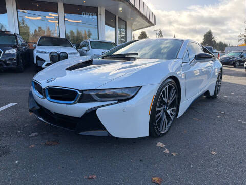 2015 BMW i8