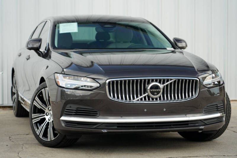 2024 Volvo S90 Recharge T8 Ultimate