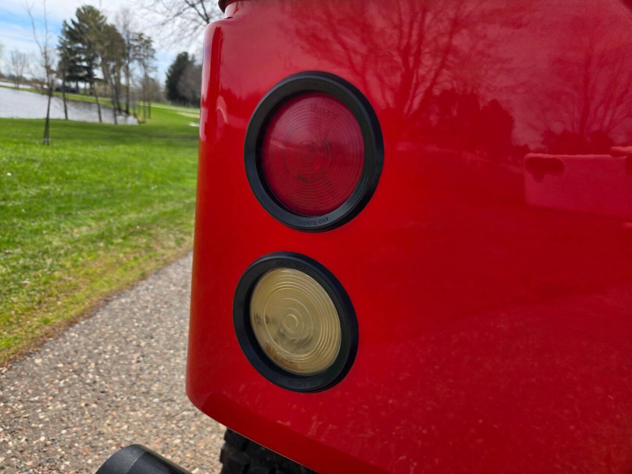 1979 Jeep CJ-5 91