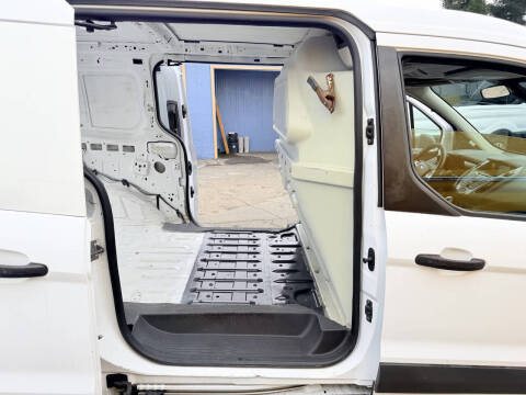 2016 Ford Transit Connect XLT