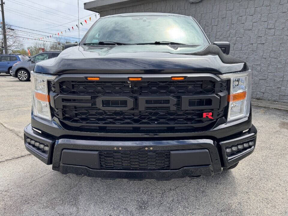 2021 Ford F-150 for sale at Great Lakes Automotive in Racine, WI