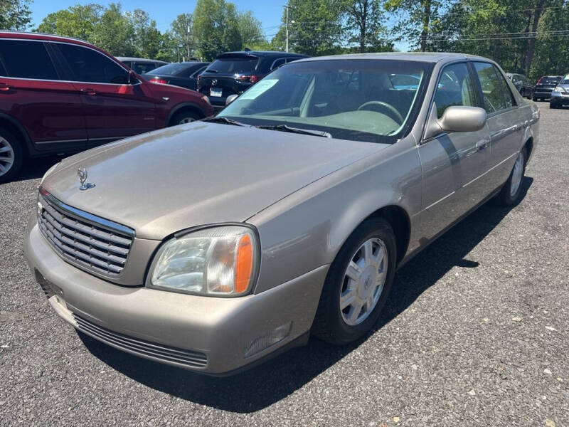 2004 Cadillac DeVille