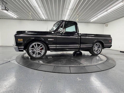 1972 Chevrolet C10