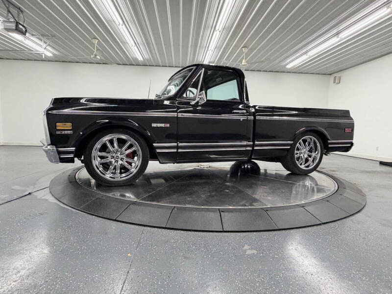 1972 Chevrolet C10