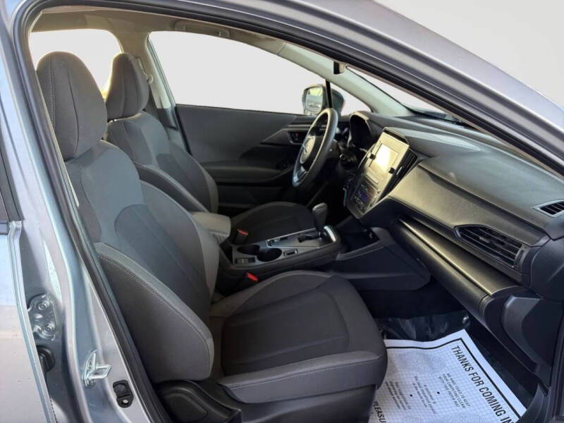 2025 Subaru Impreza