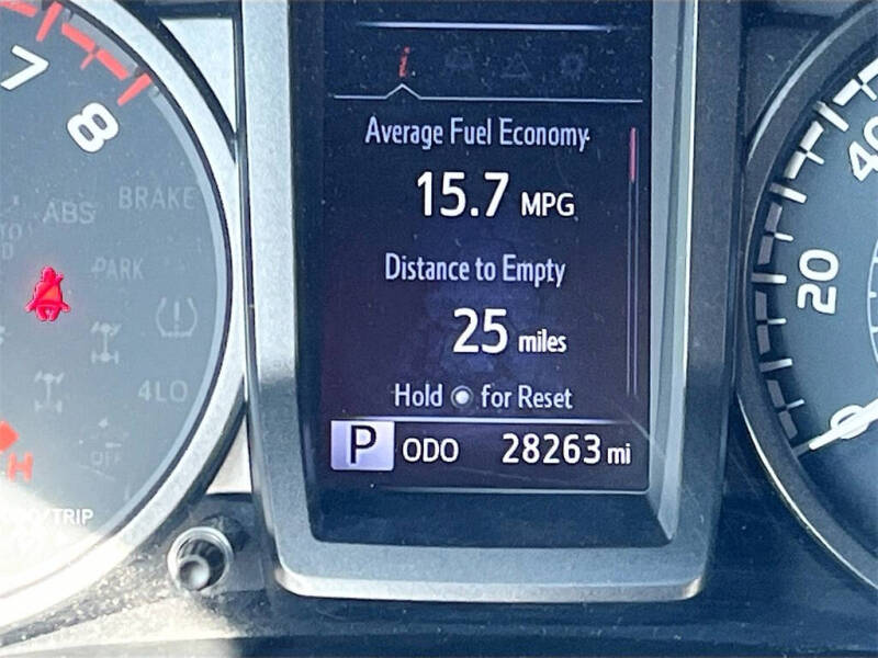 2022 Toyota Tacoma TRD Off-Road