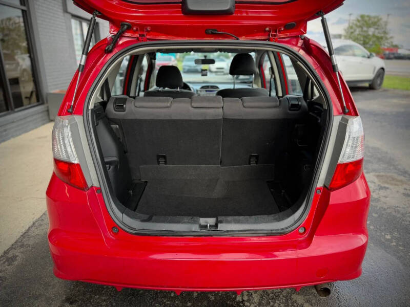 2013 Honda Fit