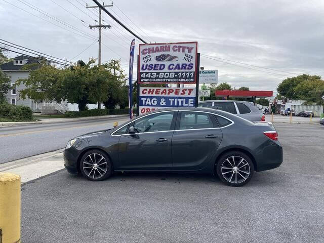 Buick Verano For Sale In Ellicott City MD Carsforsale