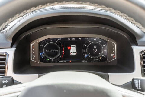 2022 Volkswagen Atlas Cross Sport V6 SE 4Motion