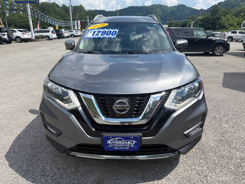 2020 Nissan Rogue SL