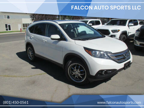 2014 Honda CR-V EX-L w/Navi