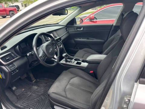 2016 Kia Optima LX Turbo