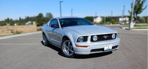 2007 Ford Mustang