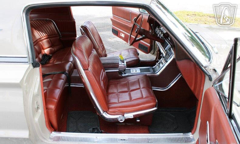 1966 Ford Thunderbird