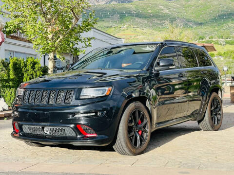 2014 Jeep Grand Cherokee for sale at Avanesyan Motors in Orem UT
