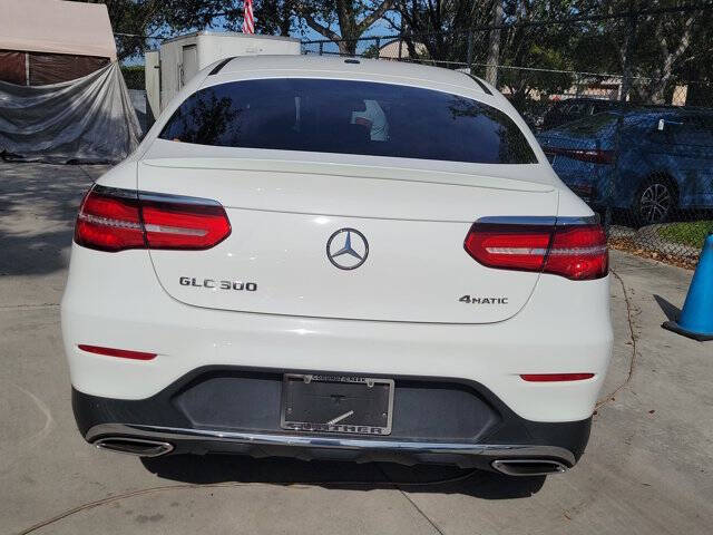 2019 Mercedes-Benz GLC GLC 300 4MATIC