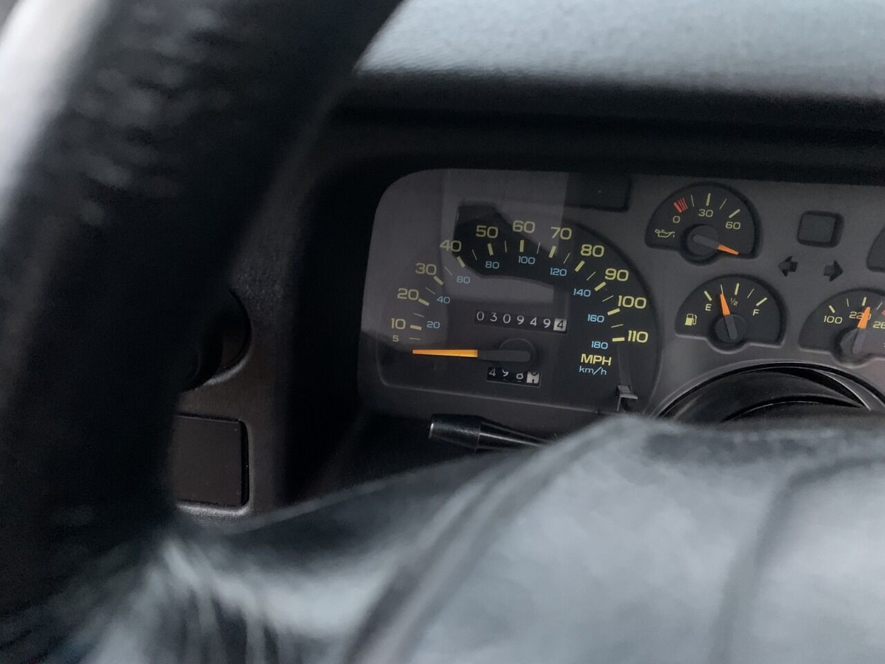 1991 Chevrolet Camaro 28