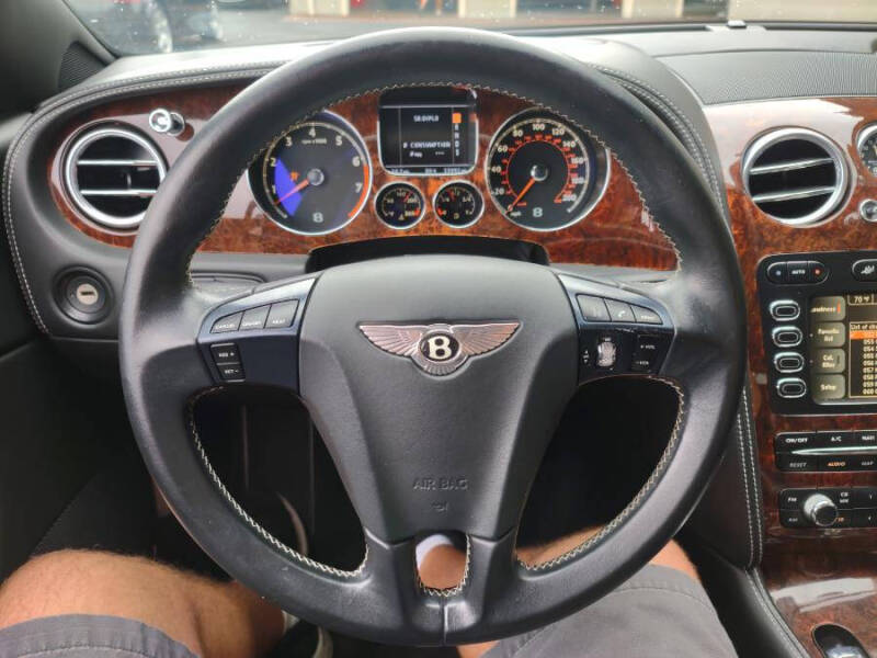 2011 Bentley Continental GT