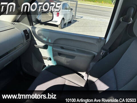 2012 Chevrolet Silverado 1500