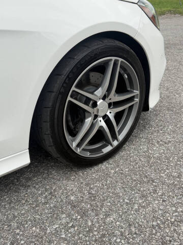 2014 Mercedes-Benz E-Class E 350 Luxury 4MATIC