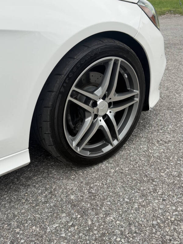 2014 Mercedes-Benz E-Class E 350 Luxury 4MATIC