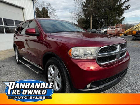 2013 Dodge Durango SXT