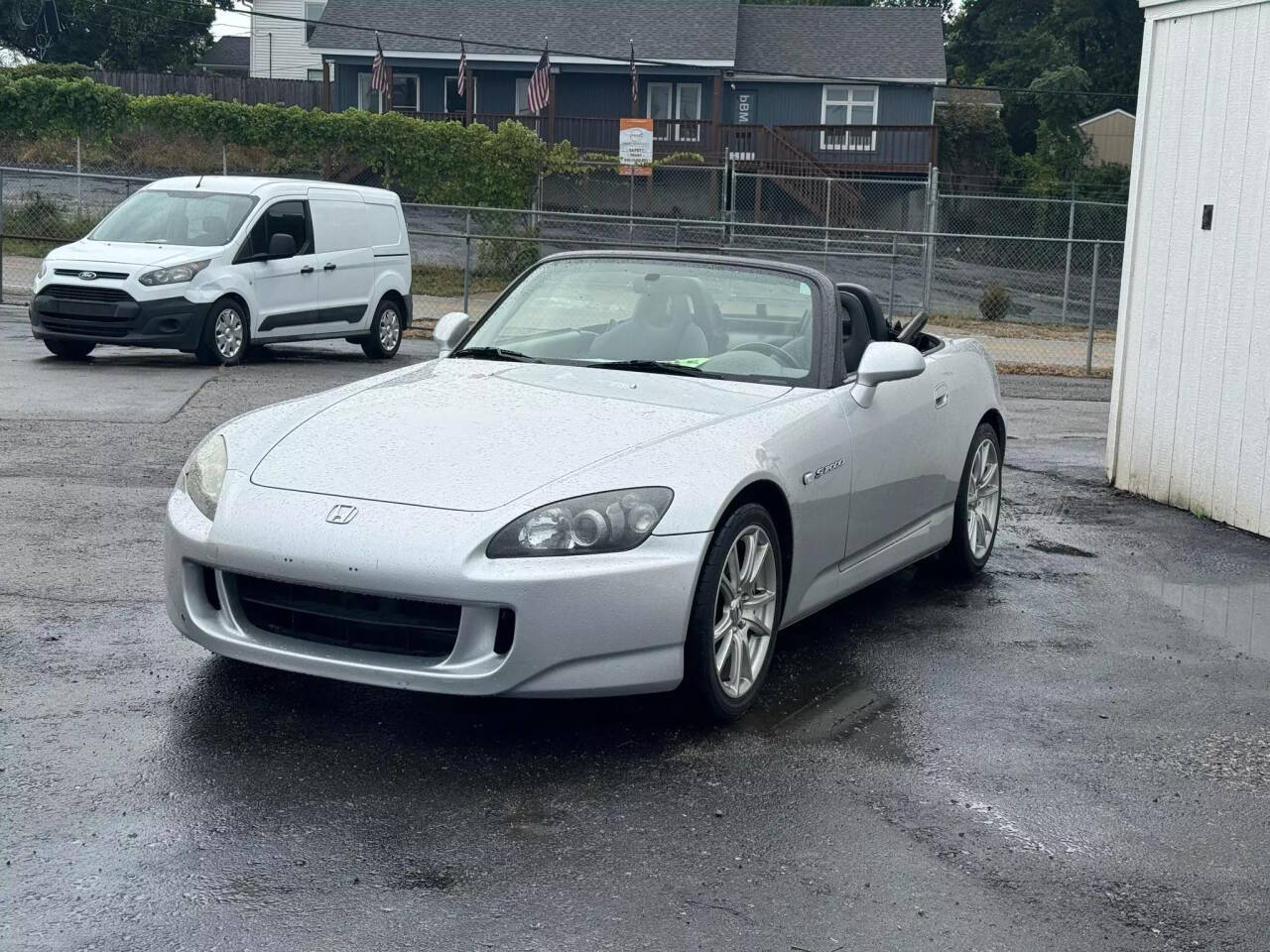 2004 Honda S2000 for sale at Autolink in Kansas City, KS