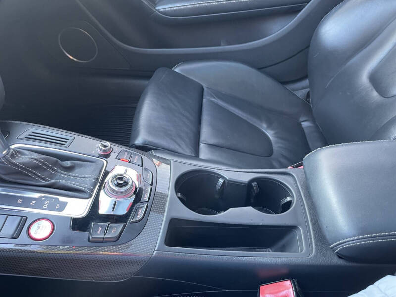 2015 Audi S5 3.0T quattro Premium Plus