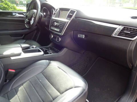 2015 Mercedes-Benz M-Class ML 350