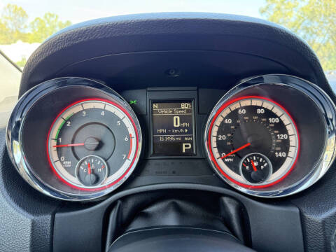 2013 Dodge Durango Citadel