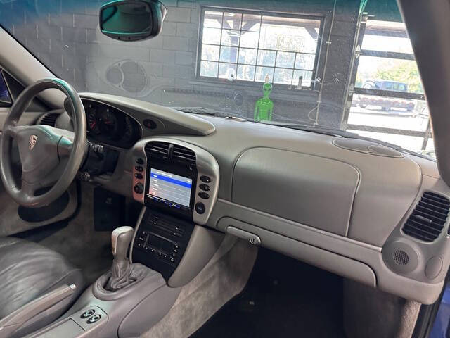 2002 Porsche 911 GT2