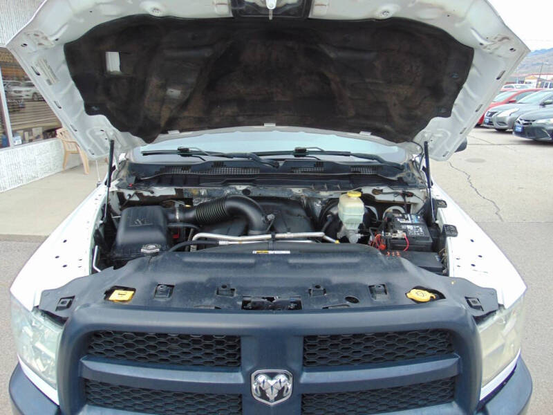 2018 RAM 2500 Tradesman