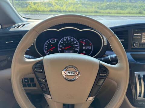 2013 Nissan Quest 3.5 SV