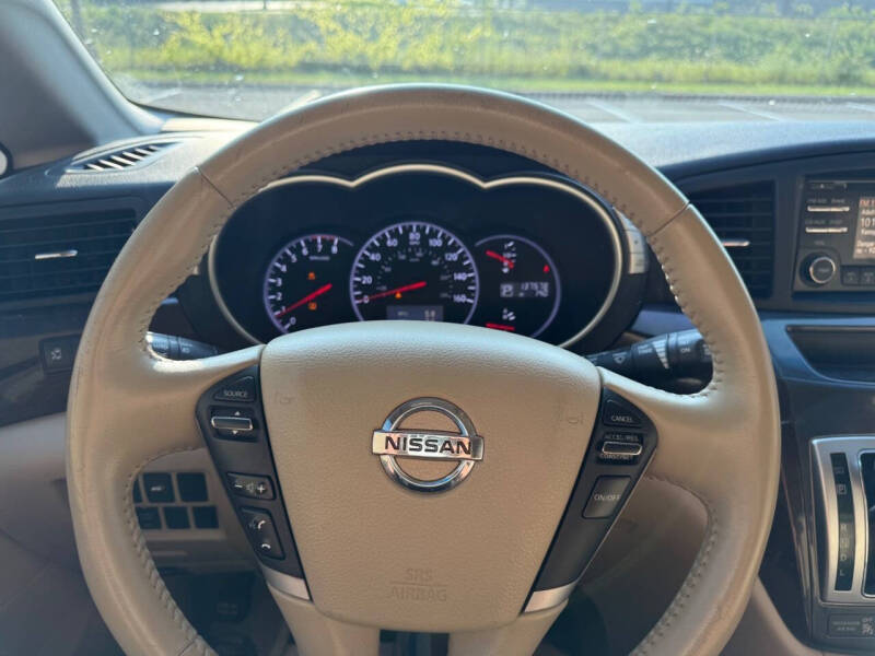 2013 Nissan Quest 3.5 SV