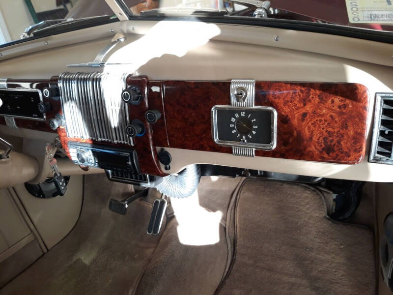 1940 Chevrolet Special DeLuxe