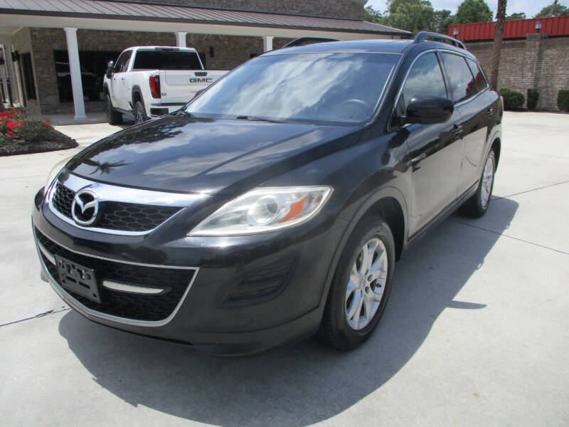 2012 Mazda CX-9 Touring