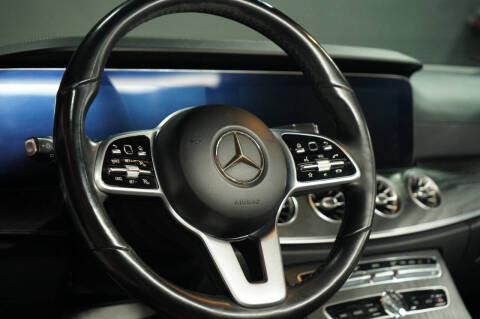 2020 Mercedes-Benz E-Class E 450