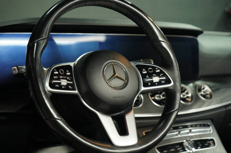 2020 Mercedes-Benz E-Class E 450