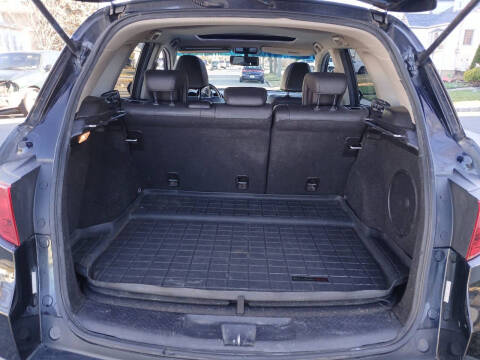 2012 Acura RDX SH-AWD