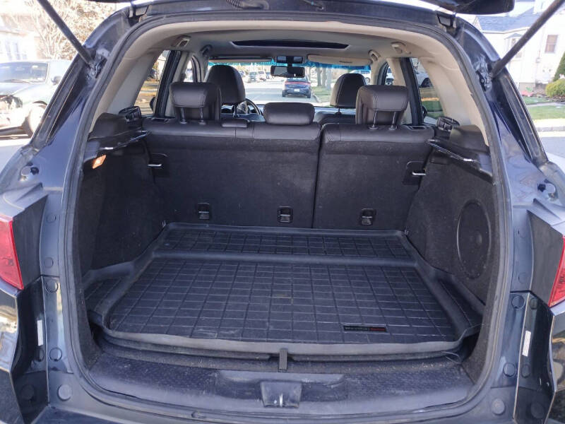 2012 Acura RDX SH-AWD