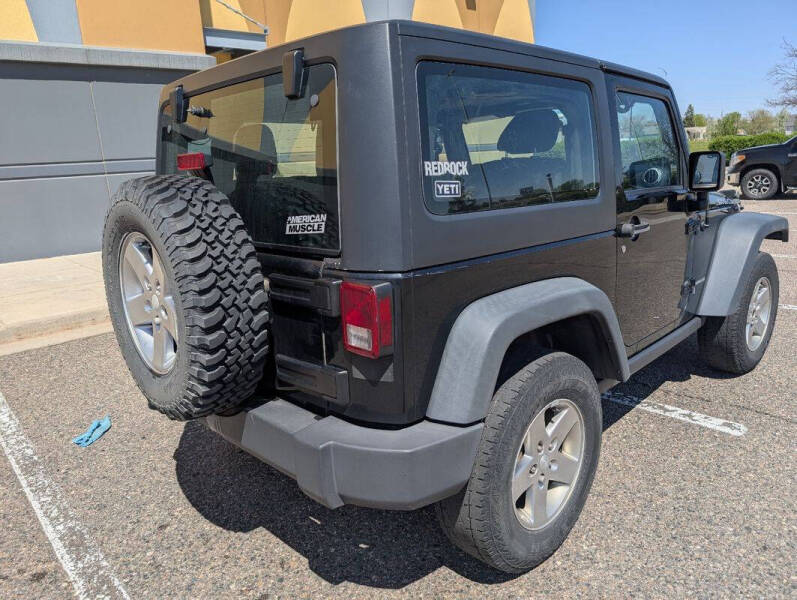 2012 Jeep Wrangler Rubicon