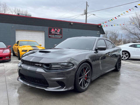 2019 Dodge Charger SRT Hellcat