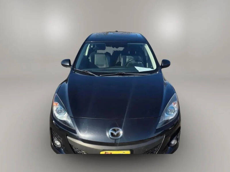 2012 Mazda MAZDA3 i Grand Touring