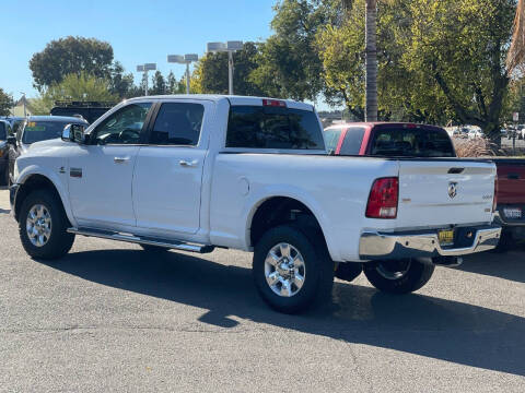 2012 RAM 2500 Laramie